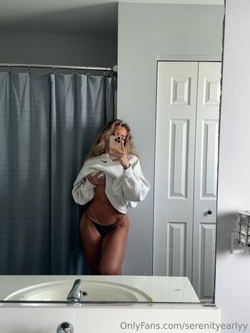 Full leaked Serenity early  page private onlyfans photo