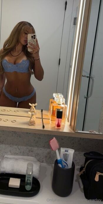 Full leaked Serenity early private onlyfans photo