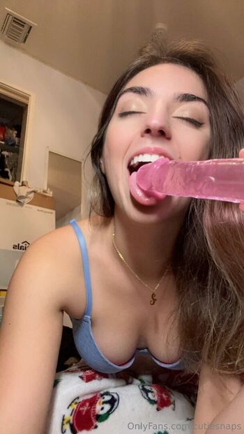 Full leaked Serenity private onlyfans photo