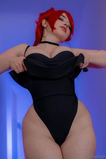 Full leaked Serinymph private onlyfans photo