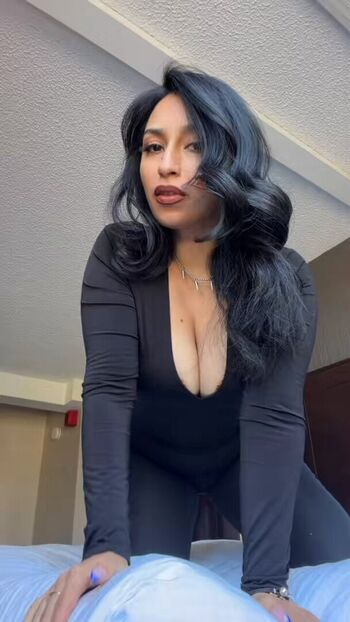 Full leaked Servingxgaia private onlyfans photo