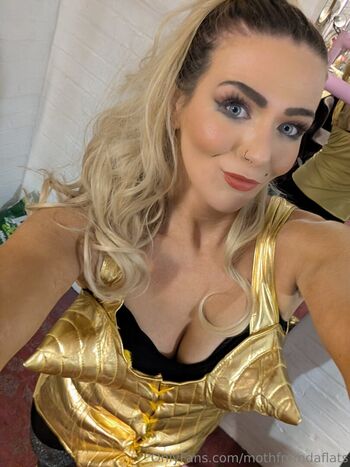 Full leaked Session moth martina private onlyfans photo