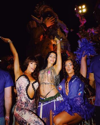 Full leaked Sevdaliza page private onlyfans photo