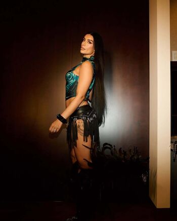 Full leaked Sevdaliza page private onlyfans photo
