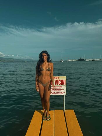 Full leaked Sevdaliza page private onlyfans photo