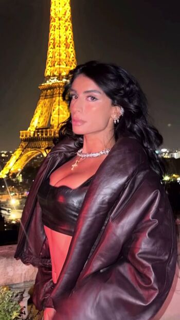 Full leaked Sevdaliza page private onlyfans photo