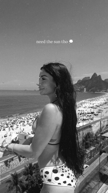 Full leaked Sevdaliza page private onlyfans photo
