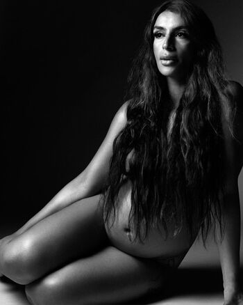 Full leaked Sevdaliza private onlyfans photo