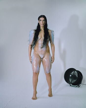 Full leaked Sevdaliza private onlyfans photo