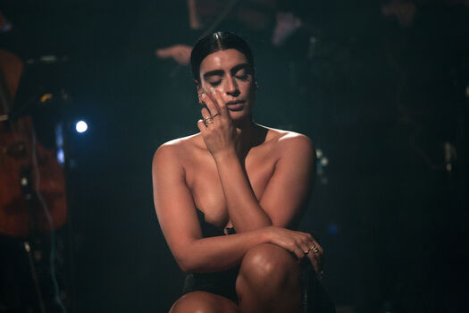 Full leaked Sevdaliza private onlyfans photo