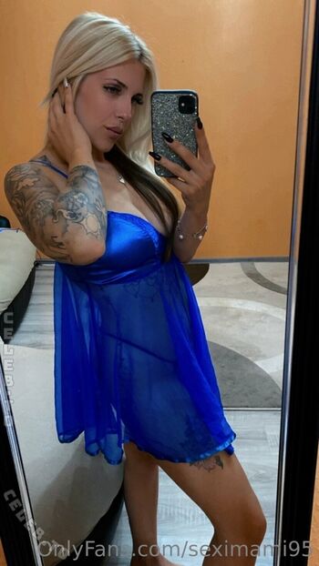 Full leaked Seximami private onlyfans photo