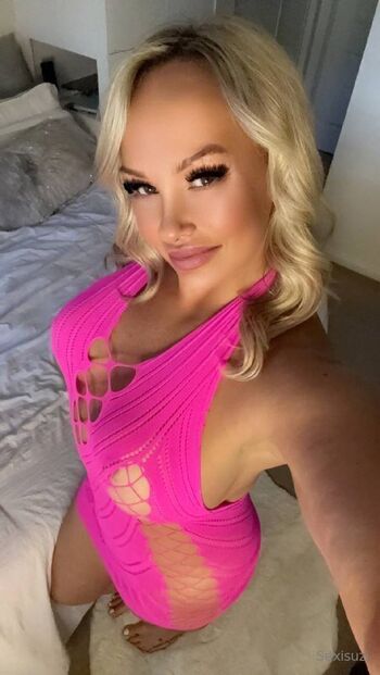 Full leaked Sexisuzi private onlyfans photo