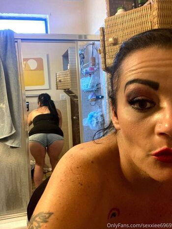 Full leaked Sexxieevip private onlyfans photo