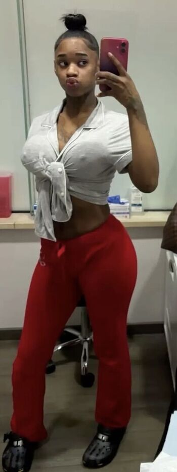 Full leaked Sexxy red private onlyfans photo