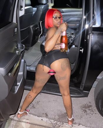 Sexxy Red