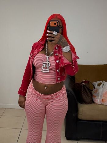 Sexxy Red
