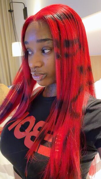 Sexxy Red