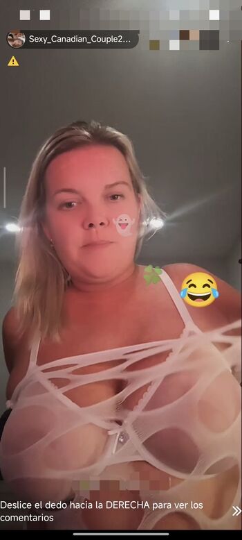 Full leaked Sexy canadian couple private onlyfans photo