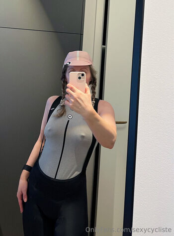 Full leaked Sexycyclist private onlyfans photo