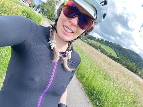 Full leaked Sexycycliste private onlyfans photo