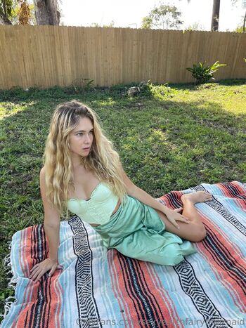 Full leaked Sexyearthfairymermaid  page private onlyfans photo