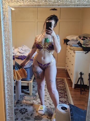Full leaked Sexyflowerwater private onlyfans photo