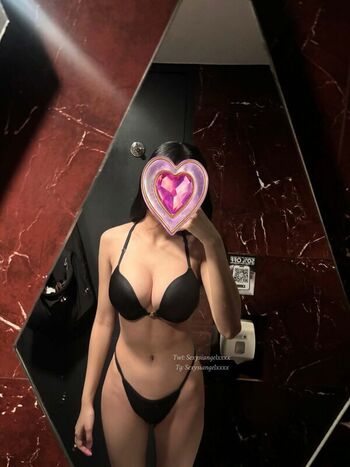 Full leaked Sexysiangelxxxx private onlyfans photo