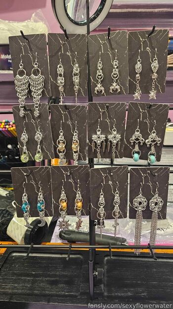 Full leaked Sexywaterflower private onlyfans photo