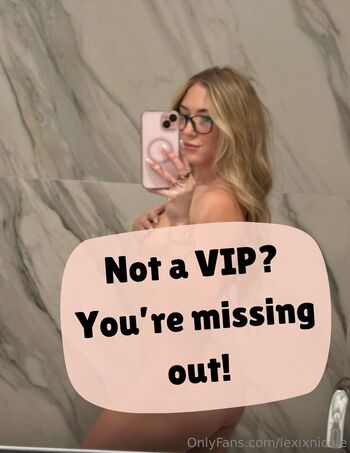 Full leaked Sexyxlexy private onlyfans photo