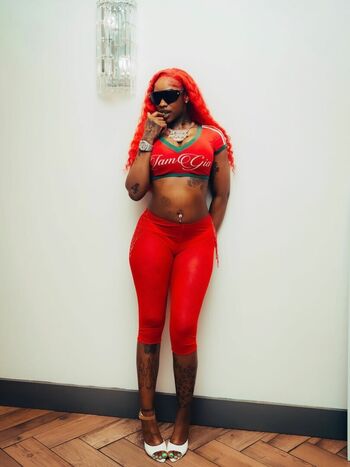 Full leaked Sexyyred private onlyfans photo