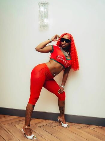 Full leaked Sexyyred private onlyfans photo