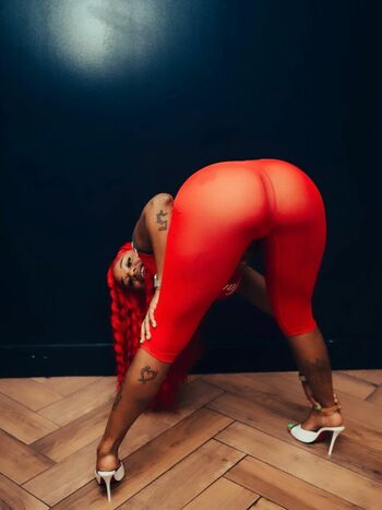 Full leaked Sexyyred private onlyfans photo
