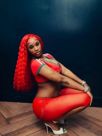 Full leaked Sexyyred private onlyfans photo
