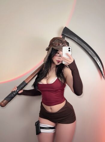 Full leaked Seylith private onlyfans photo