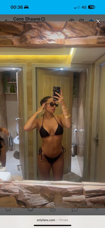 Full leaked Shaane cano private onlyfans photo