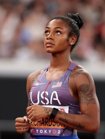Shacarri Richardson