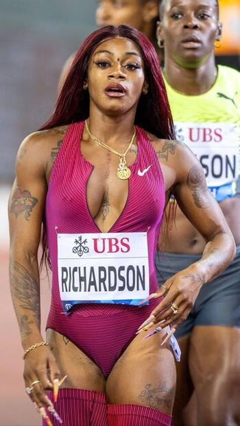 Shacarri Richardson