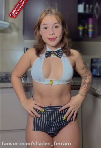 Full leaked Shaden ferraro page private onlyfans photo