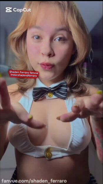 Full leaked Shaden ferraro page private onlyfans photo