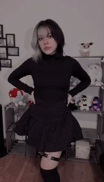 Full leaked Shadowkyuu private onlyfans photo