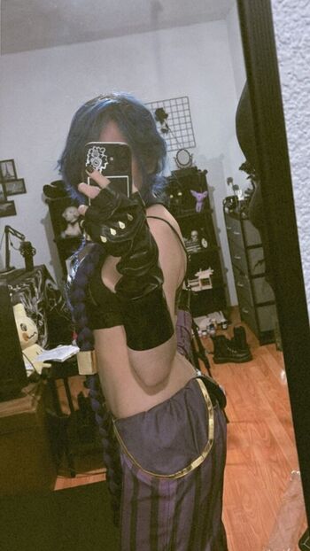 Full leaked Shadowkyuu private onlyfans photo