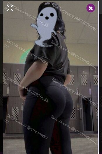 Full leaked Shadowkyuu private onlyfans photo