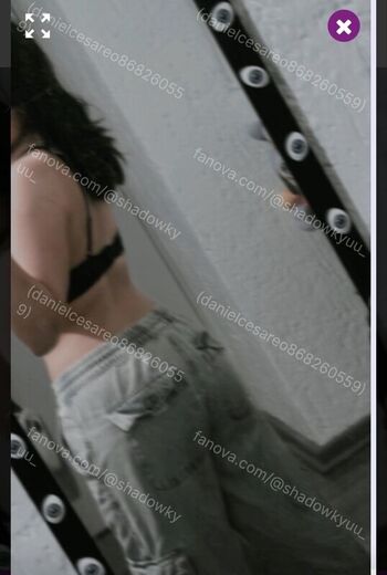 Full leaked Shadowkyuu private onlyfans photo