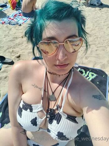 Full leaked Shae wednesday private onlyfans photo