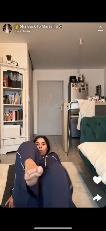 Full leaked Shahinez madih private onlyfans photo