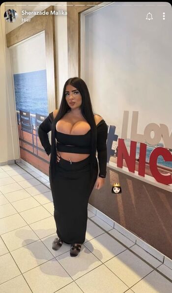 Full leaked Shahrazad malika private onlyfans photo