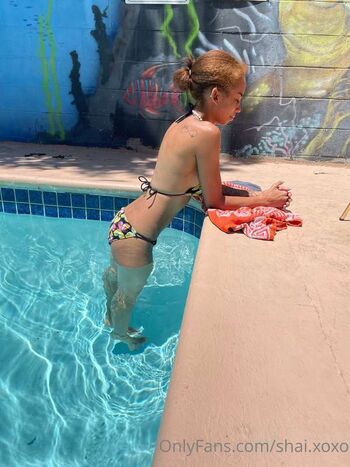 Full leaked Shai xoxo private onlyfans photo