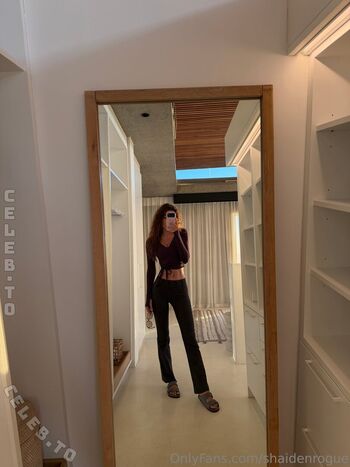 Full leaked Shaiden rogue  page private onlyfans photo