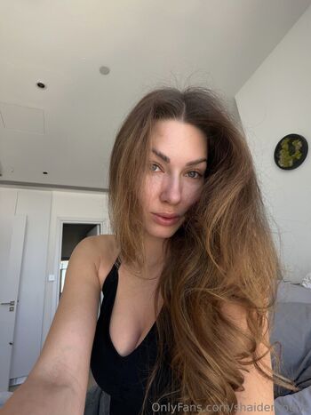 Full leaked Shaiden rogue private onlyfans photo