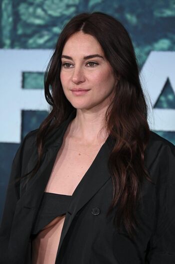 Full leaked Shailene woodley private onlyfans photo